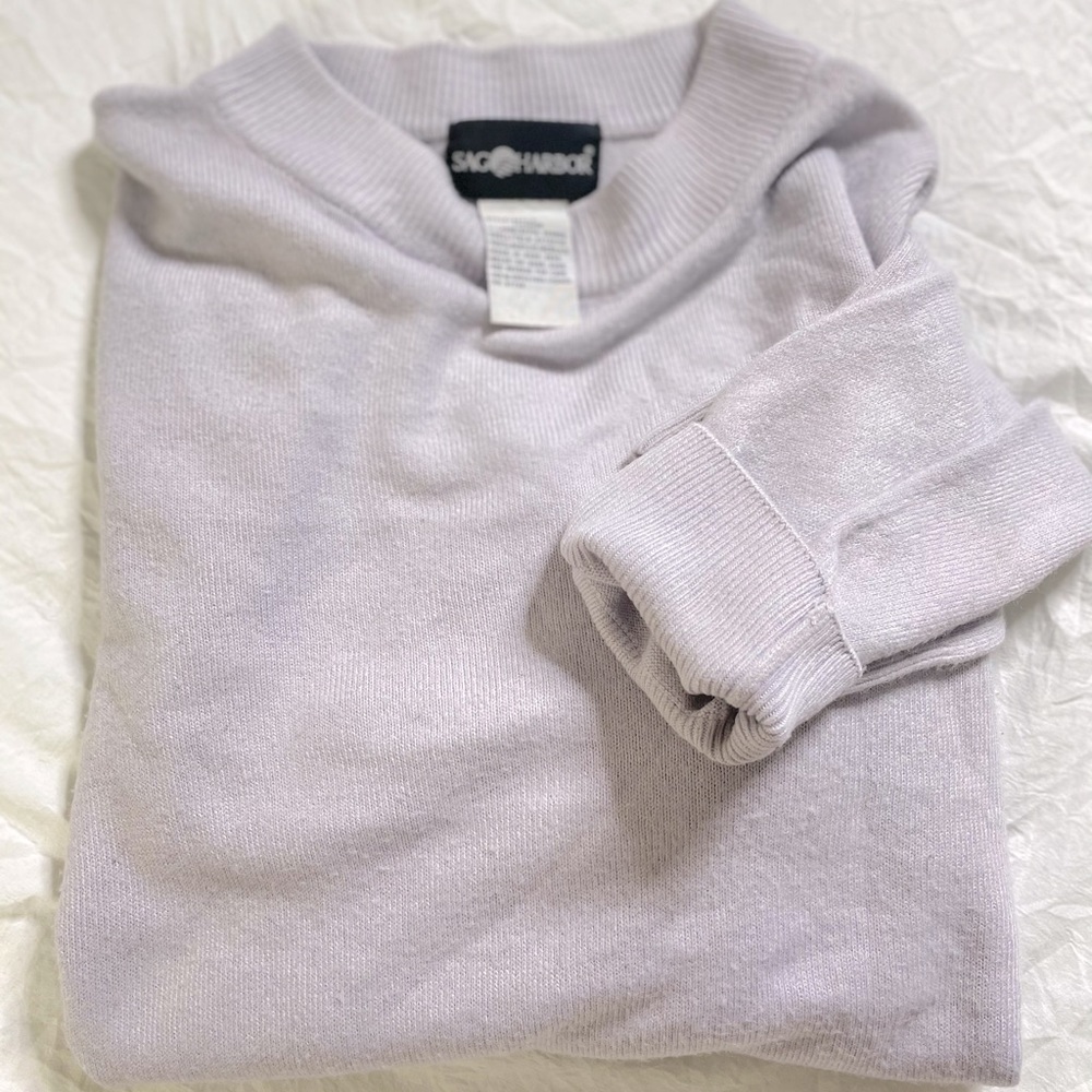 🧧 Crewneck Sweater
